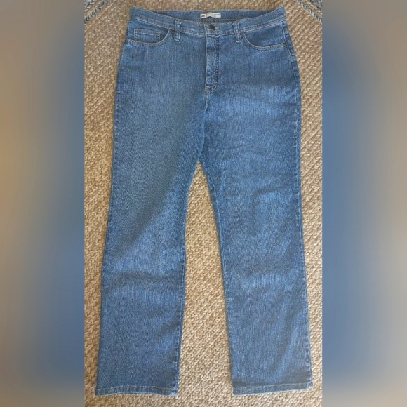 Lee Classic Fit Straight LegAt The Waist - Picture 3 of 7